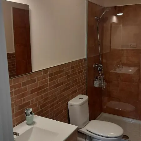 La Del Canario ベッド・アンド・ブレックファスト *