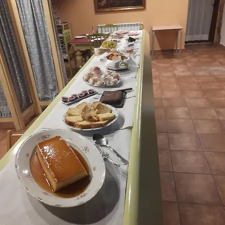 Bed & Breakfast La Del Canario *