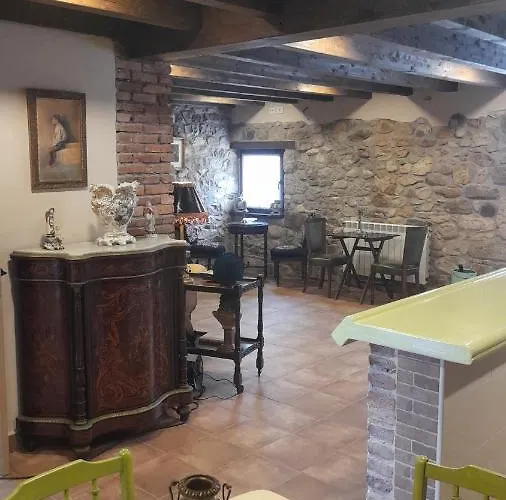 Bed and breakfast La Del Canario Onís