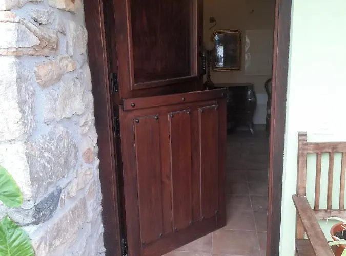 La Del Canario Bed and breakfast