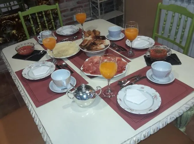 La Del Canario Bed and breakfast Onís