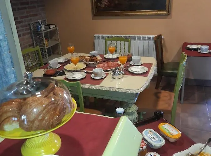 Bed and breakfast La Del Canario