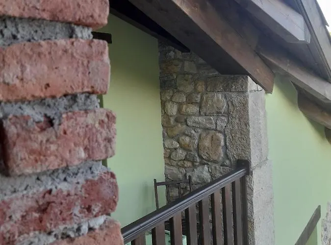 Bed and breakfast La Del Canario Onís