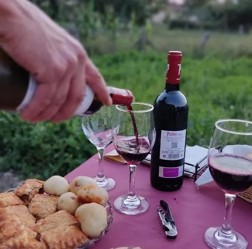 La Del Canario Bed and breakfast