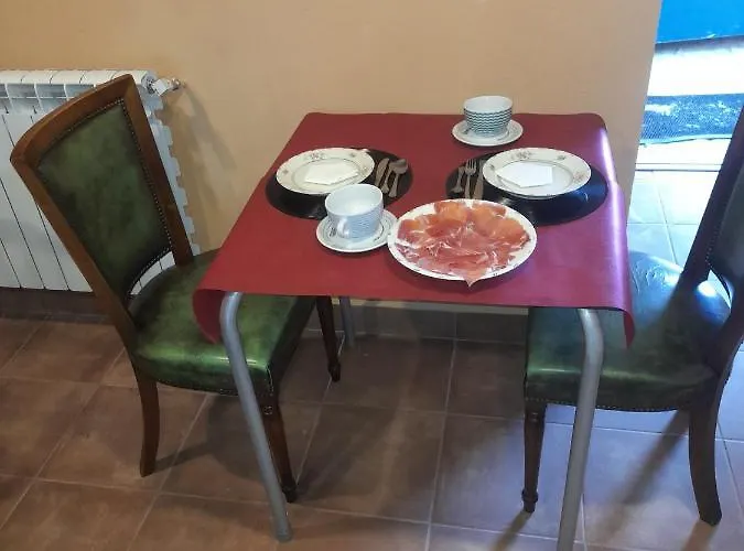 Bed and breakfast La Del Canario Onís