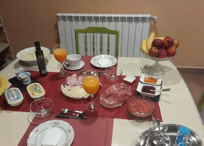 La Del Canario Bed and breakfast Onís