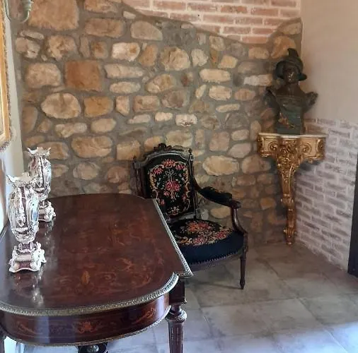 La Del Canario Bed and breakfast