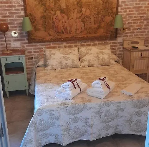 La Del Canario Bed and breakfast Onís