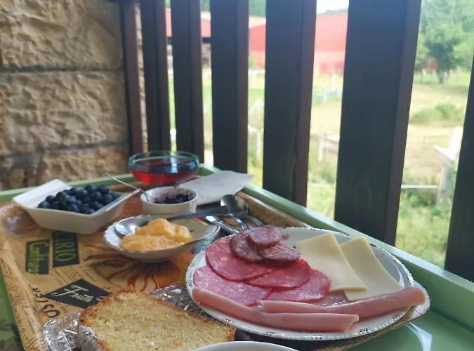 La Del Canario Bed and breakfast Onís