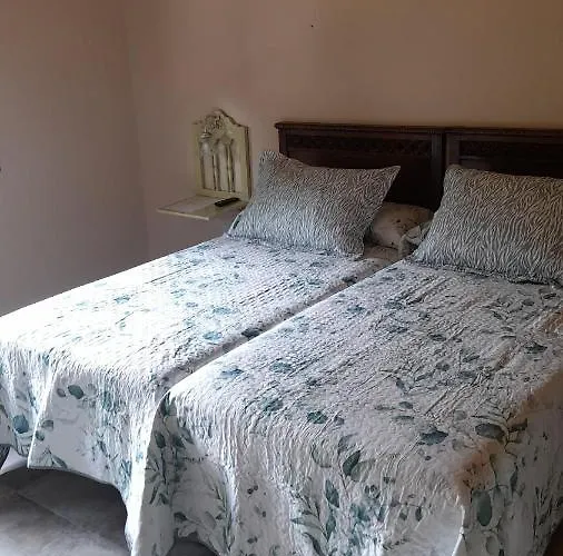 La Del Canario Bed and breakfast *