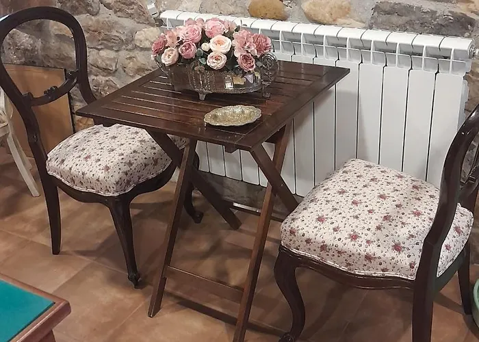 Bed and breakfast La Del Canario *