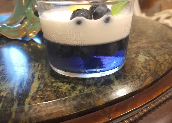 Bed and breakfast La Del Canario Onís