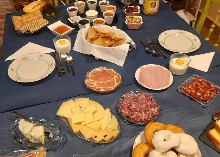 Bed and breakfast La Del Canario Onís