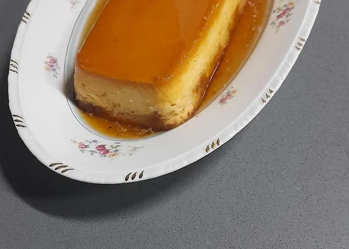 La Del Canario Bed and breakfast Onís