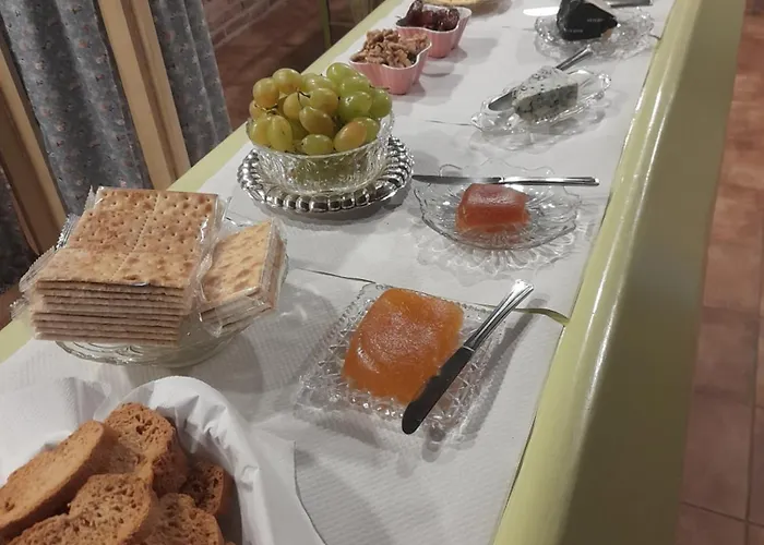 La Del Canario Bed and breakfast *