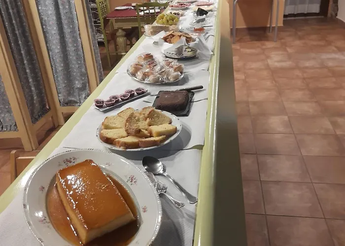 Bed and breakfast La Del Canario *