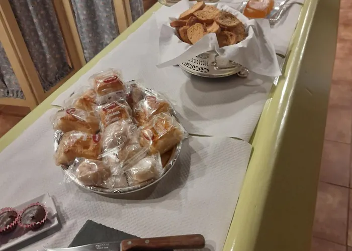 Bed and breakfast La Del Canario Onís